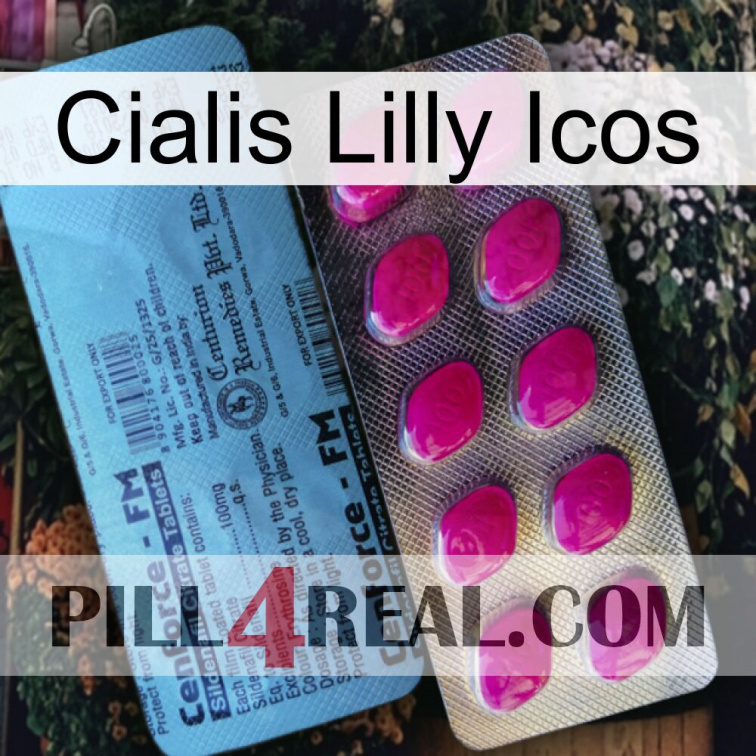 Cialis Lilly Icos 35
